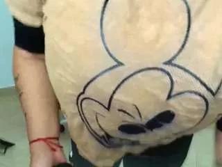 sweetfabianaxl on CamSoda 