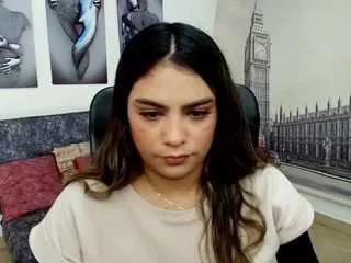 sweetfabianaxl on CamSoda 