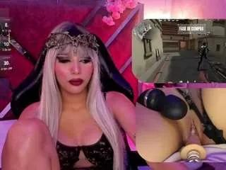 sweetiecloe on CamSoda 