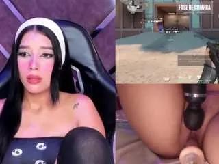 sweetiecloe on CamSoda 
