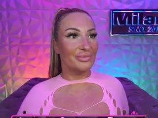 tamaramilano on CamSoda 