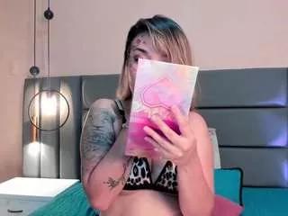 thaliaharlow on CamSoda 