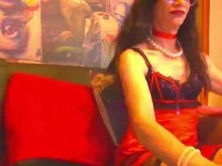theblackangel1 on CamSoda 