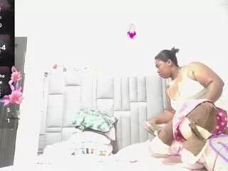 thickebonymilf on CamSoda 