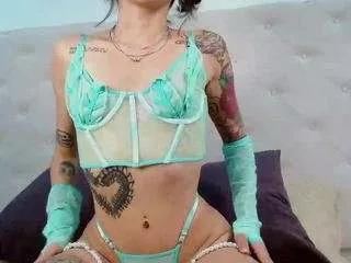 tokio-lie on CamSoda 