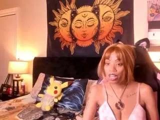 tokyodagoddess on CamSoda 