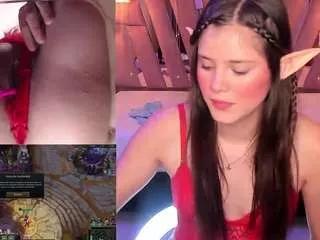 triannab on CamSoda 