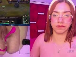 valentinagreco on CamSoda 