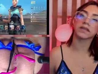 valentinagreco on CamSoda 