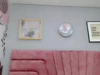 valeriaaguilar on CamSoda 