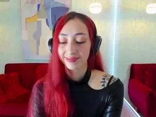 vermelhagremory on CamSoda 