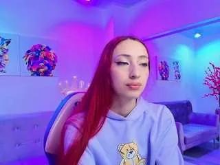 vermelhagremory on CamSoda 