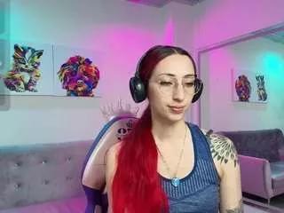 vermelhagremory on CamSoda 