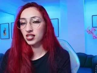 vermelhagremory on CamSoda 