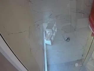 Freechat voyeurcam-casa-salsa-bathroom-10 on CamSoda