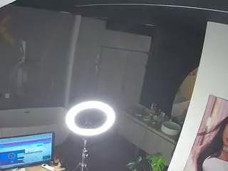 Freechat voyeurcam-casa-salsa-bathroom-4 on CamSoda