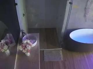 Freechat voyeurcam-casa-salsa-bathroom-6 on CamSoda