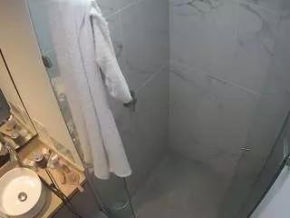 voyeurcam-casa-salsa-bathroom-7 on CamSoda 