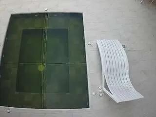 Freechat voyeurcam-casa-salsa-hottub-view on CamSoda