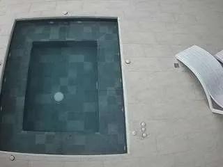 Freechat voyeurcam-casa-salsa-hottub-view on CamSoda