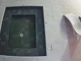 Freechat voyeurcam-casa-salsa-hottub-view on CamSoda