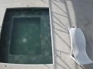 Freechat voyeurcam-casa-salsa-hottub-view on CamSoda