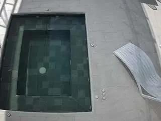 Freechat voyeurcam-casa-salsa-hottub-view on CamSoda