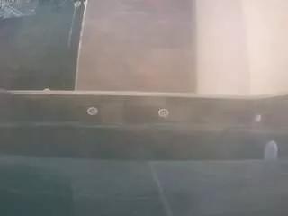 voyeurcam-casa-salsa-hottub on CamSoda 