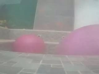 voyeurcam-casa-salsa-hottub on CamSoda 