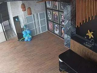 Freechat voyeurcam-casa-salsa-panoramic on CamSoda