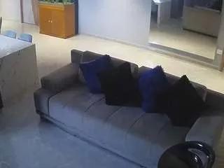 voyeurcam-casa-salsa-parlor on CamSoda 