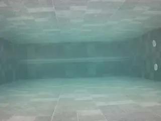 Freechat voyeurcam-casa-salsa-pool-1 on CamSoda