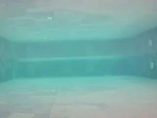 Freechat voyeurcam-casa-salsa-pool-1 on CamSoda