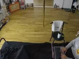 voyeurcam-celticiron-01 on CamSoda 