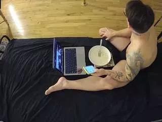 voyeurcam-celticiron-01 on CamSoda 