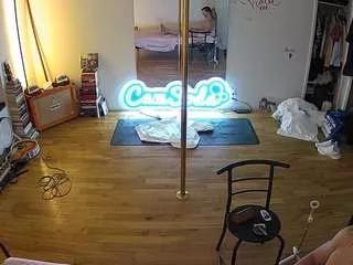voyeurcam-celticiron-01 on CamSoda 