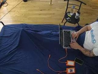 voyeurcam-celticiron-01 on CamSoda 