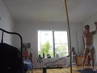 voyeurcam-celticiron-02 on CamSoda 