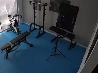 voyeurcam-jb-gym on CamSoda 