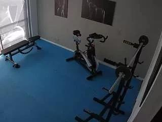 voyeurcam-jb-gym on CamSoda 