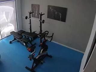 voyeurcam-jb-gym on CamSoda 