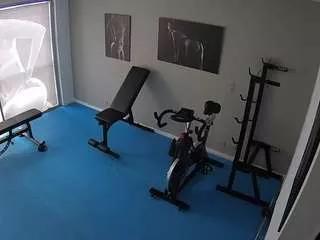 voyeurcam-jb-gym on CamSoda 