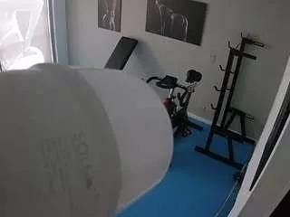 voyeurcam-jb-gym on CamSoda 