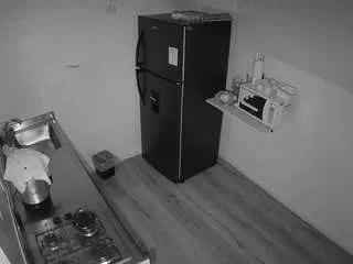 voyeurcam-jb-kitchen-2 on CamSoda 