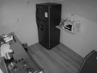 voyeurcam-jb-kitchen-2 on CamSoda 