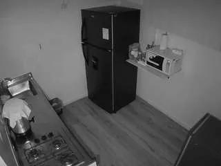 voyeurcam-jb-kitchen-2 on CamSoda 