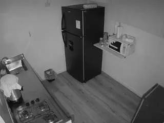 voyeurcam-jb-kitchen-2 on CamSoda 