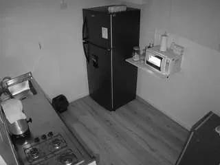 voyeurcam-jb-kitchen-2 on CamSoda 