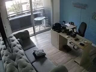 voyeurcam-jb-office-1 on CamSoda 