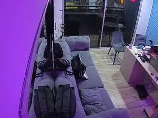 voyeurcam-jb-office-1 on CamSoda 